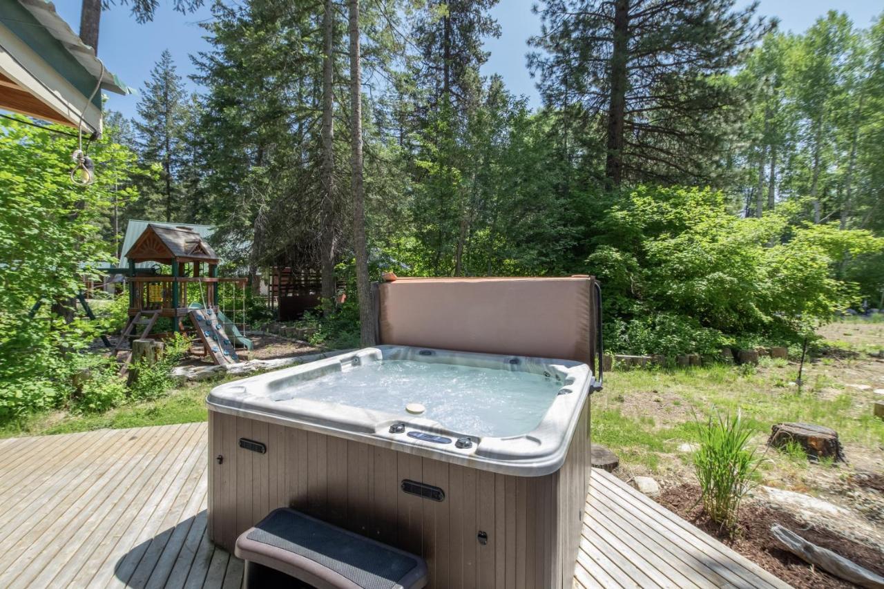 Lil Bigfoot Chalet By Nw Comfy Cabins Leavenworth Exterior foto