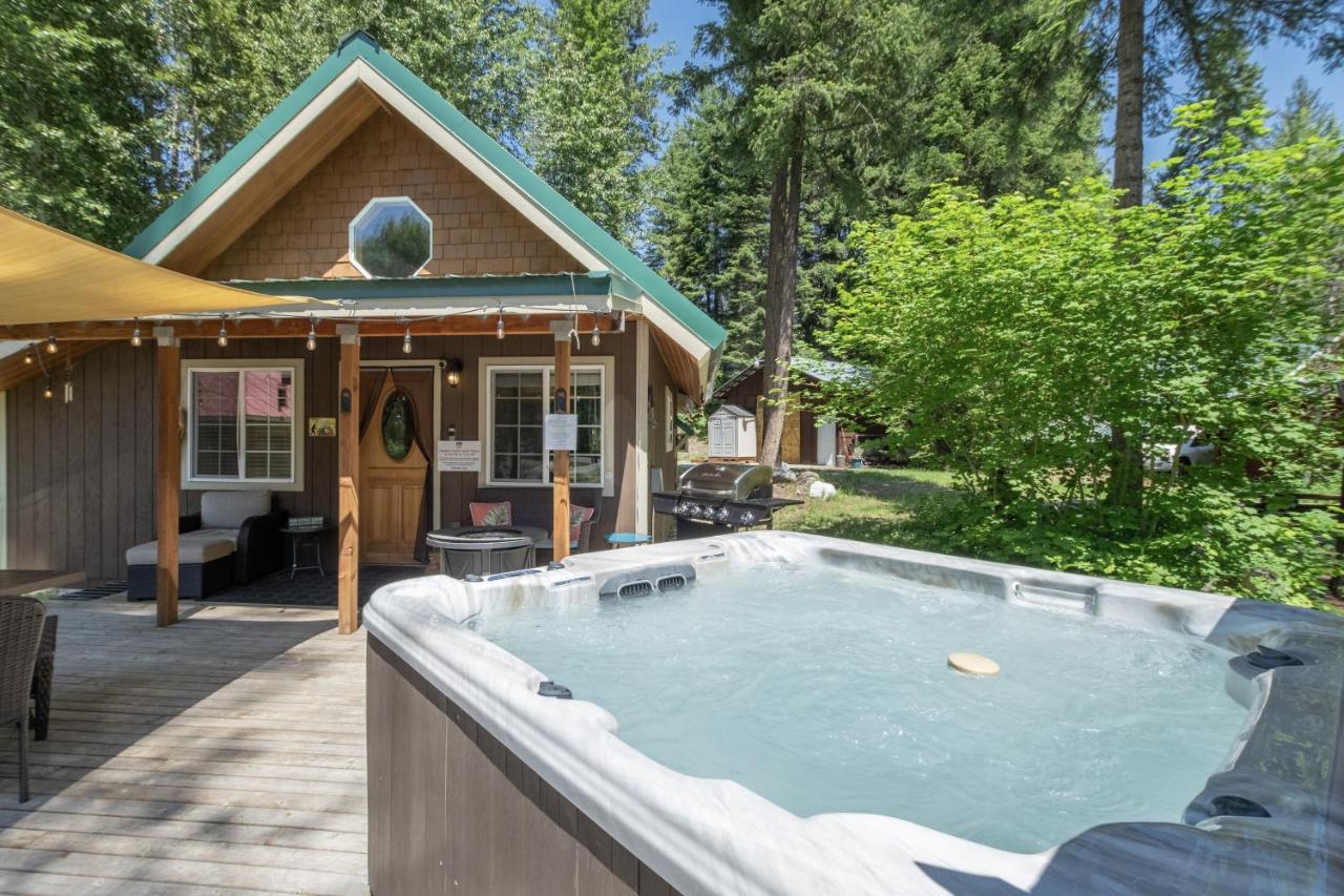 Lil Bigfoot Chalet By Nw Comfy Cabins Leavenworth Exterior foto