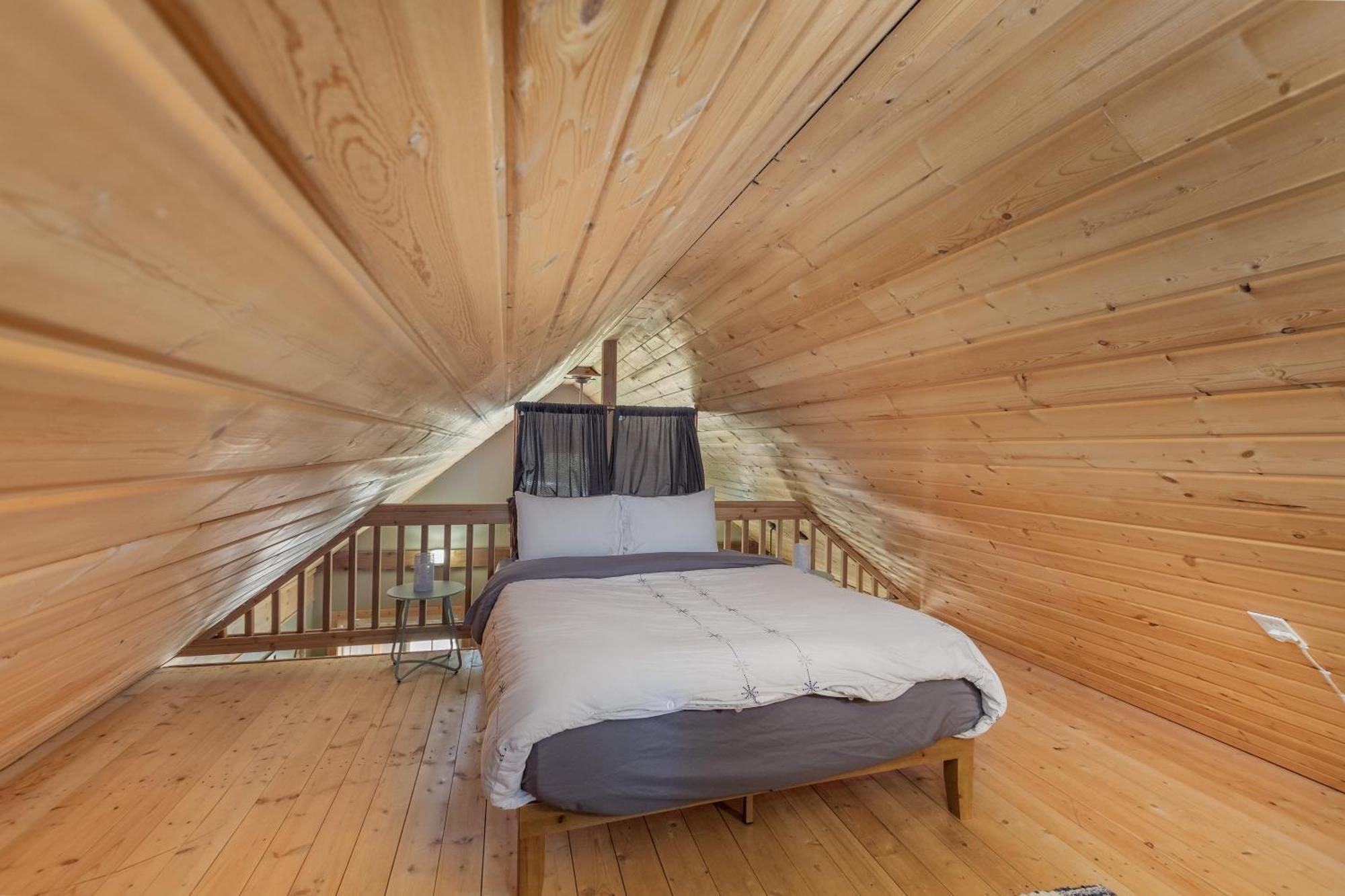 Lil Bigfoot Chalet By Nw Comfy Cabins Leavenworth Exterior foto