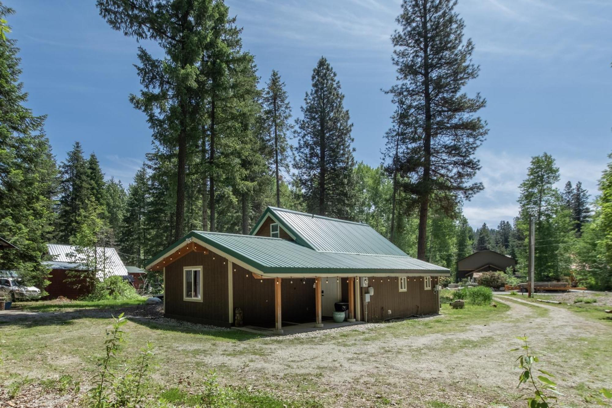 Lil Bigfoot Chalet By Nw Comfy Cabins Leavenworth Exterior foto