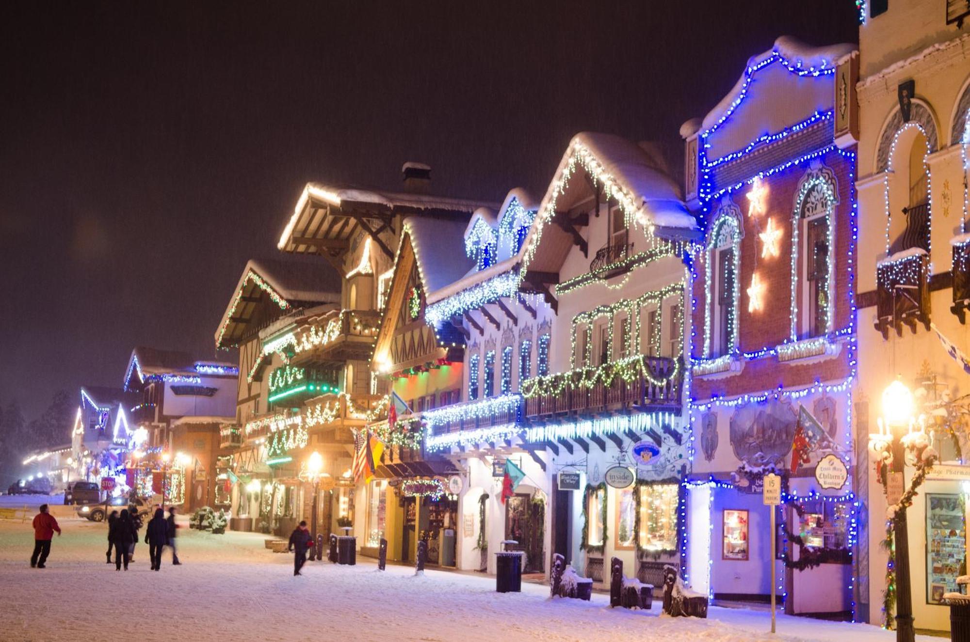 Lil Bigfoot Chalet By Nw Comfy Cabins Leavenworth Exterior foto