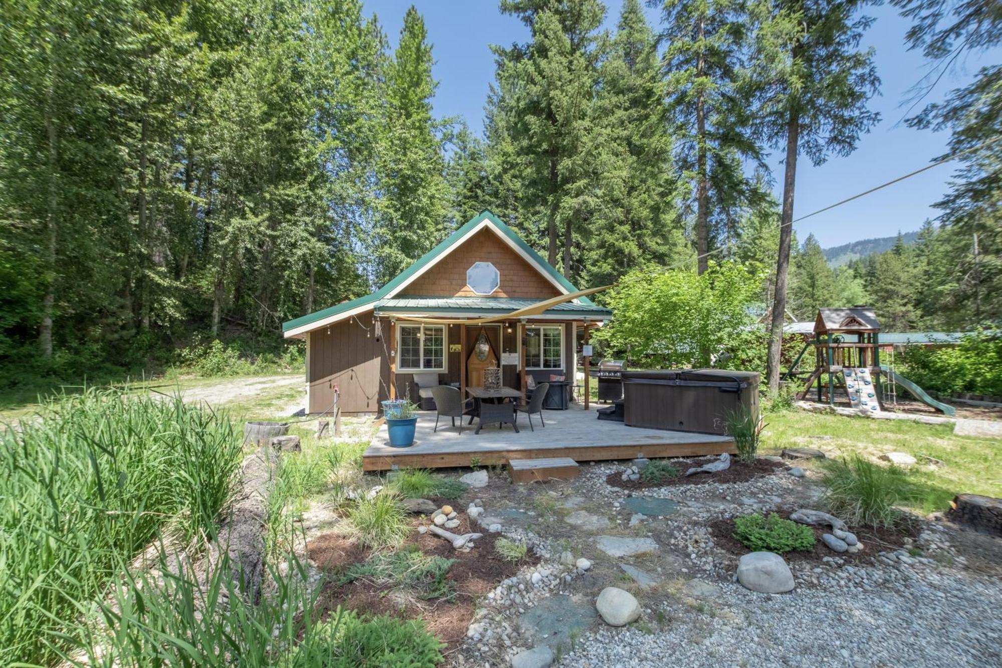 Lil Bigfoot Chalet By Nw Comfy Cabins Leavenworth Exterior foto